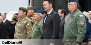 Entró a Diputados el proyecto que permite a las Fuerzas Armadas intervenir ante actos «terroristas»