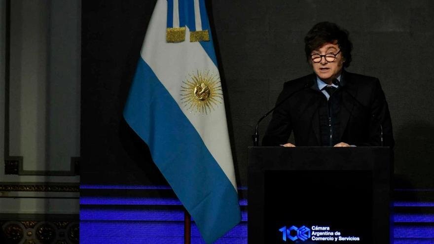 Estalla un nuevo conflicto diplomático con Londres, mientras gana fama la consultora de Santiago Caputo