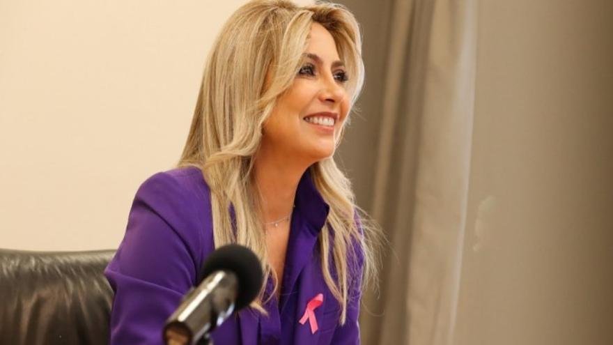 Fabiola Yañez declara desde Madrid y el juez le impidió participar de la audiencia a la defensa de Fernández