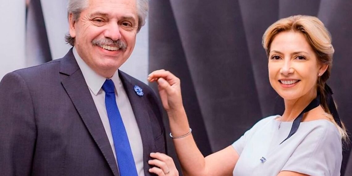 Fabiola Yañez denunció a Alberto Fernández por violencia de género ante la Justicia