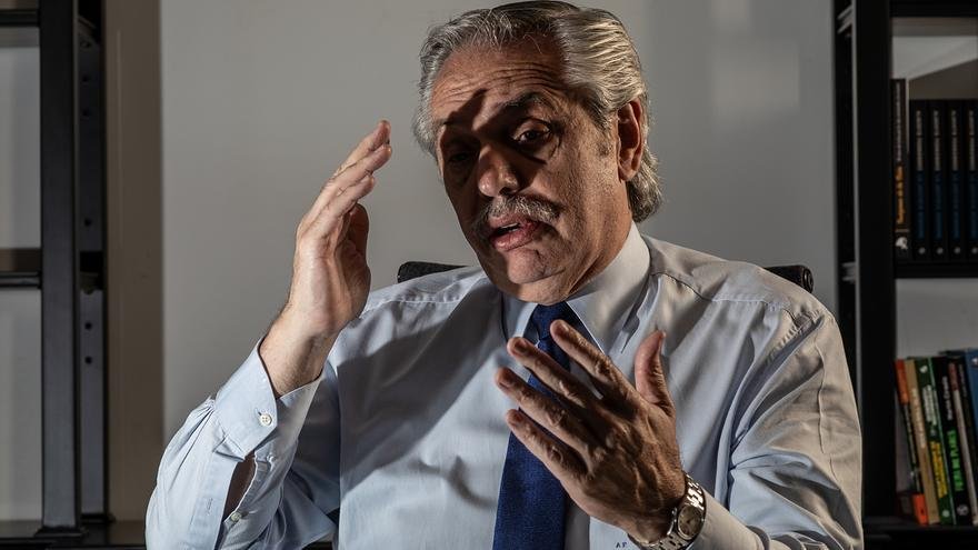 Fabiola Yañez denunció al expresidente Alberto Fernández por violencia de género