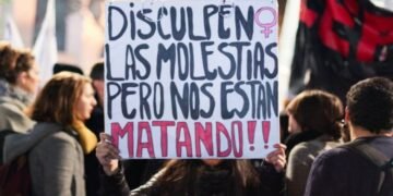 Femicidios en Argentina: 168 mujeres asesinadas en 2024, una cada 37 horas