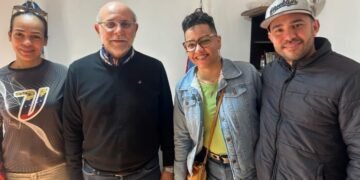 Flavio Fama: “En Catamarca todavía hay cabezas de termo que defienden a Maduro”