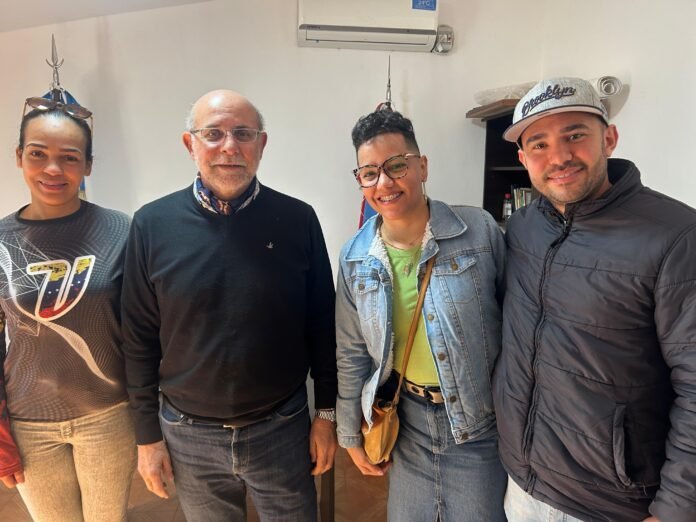 Flavio Fama: “En Catamarca todavía hay cabezas de termo que defienden a Maduro”