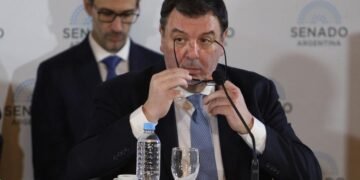García-Mansilla, el candidato antiabortista de Milei a la Corte, expone ante el Senado con dudas sobre si alcanzará el apoyo necesario