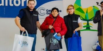 Huillapima vibró con la renovada propuesta del Programa “Catamarca con Vos”