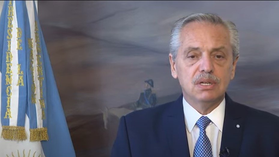 Imputaron a Alberto Fernández por violencia de género contra Fabiola