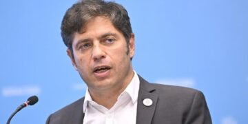 Kicillof habló por primera vez tras la denuncia de Fabiola Yañez contra Alberto Fernández