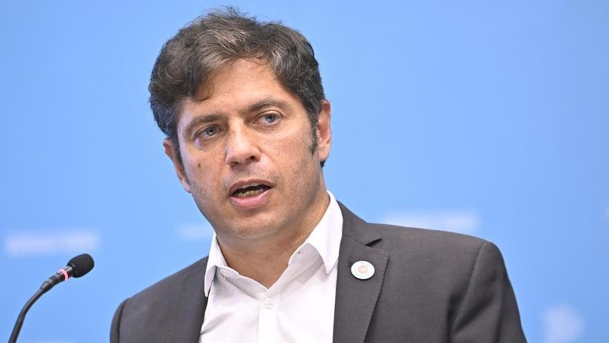 Kicillof habló por primera vez tras la denuncia de Fabiola Yañez contra Alberto Fernández