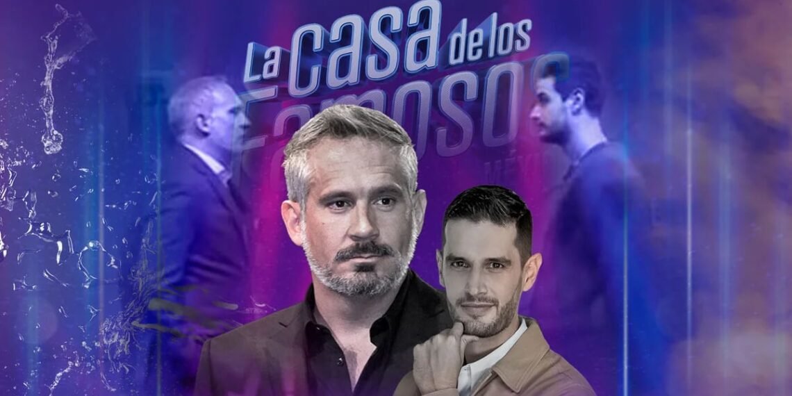 La Casa de los Famosos México 2024 EN VIVO: Adrián Marcelo le lanzaría agua hirviendo en la cara a Briggitte