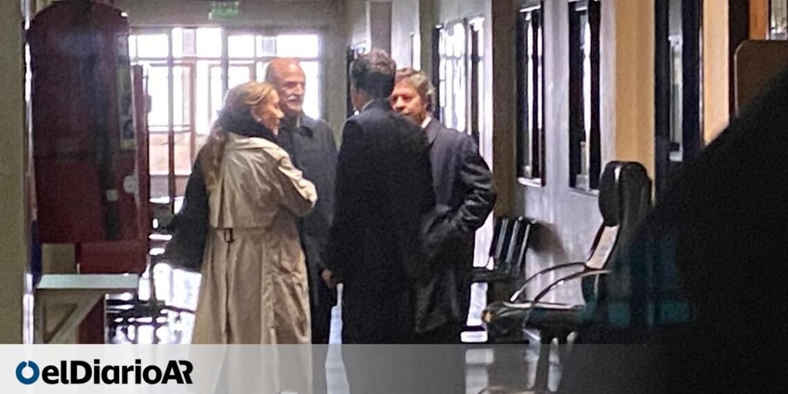La causa por violencia de género contra Fernández continuará a cargo de Ercolini