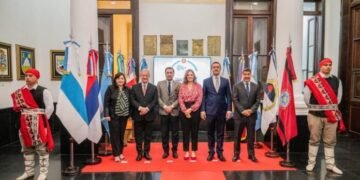 La Rioja: Se reunió la Mesa Ejecutiva del Parlamento del Norte Grande