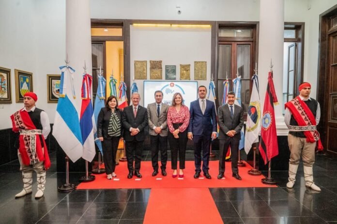 La Rioja: Se reunió la Mesa Ejecutiva del Parlamento del Norte Grande