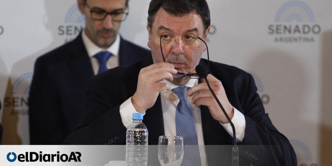 Lijo enfrenta el examen del Senado para llegar a la Corte: «Rechazo mi supuesta falta de idoneidad moral»