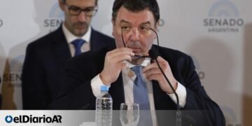 Lijo enfrenta el examen del Senado para llegar a la Corte: «Rechazo mi supuesta falta de idoneidad moral»