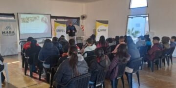 MARA junto a Grupo L llevaron a cabo una capacitación e inclusión laboral para estudiantes