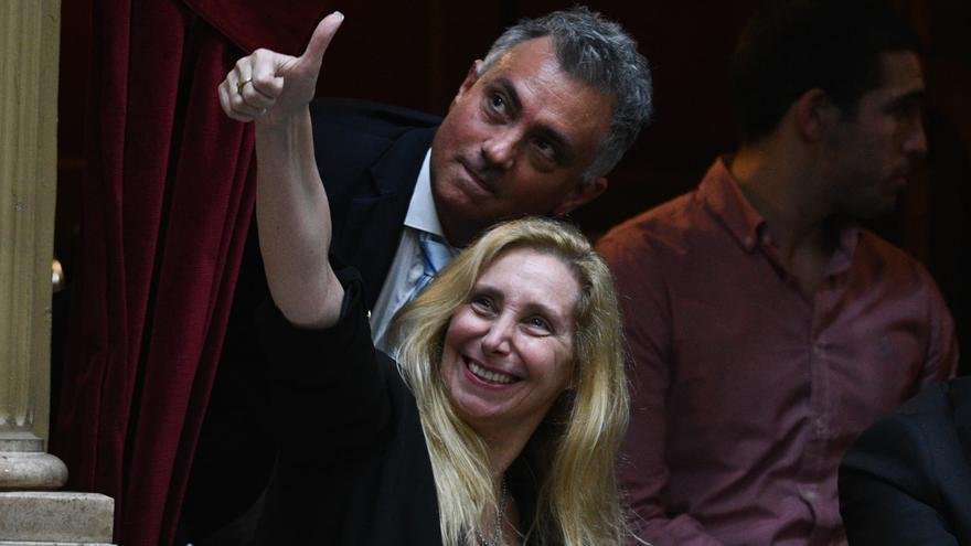 Milei pospuso un acto político en provincia de Buenos Aires para «no desviar» los focos del affaire Fernández