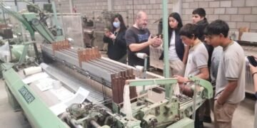 Ovinpiadas Huinca Renancó 2024: Escuelas agrotécnicas destacan con proyectos ovinos