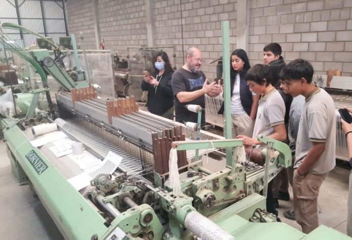 Ovinpiadas Huinca Renancó 2024: Escuelas agrotécnicas destacan con proyectos ovinos