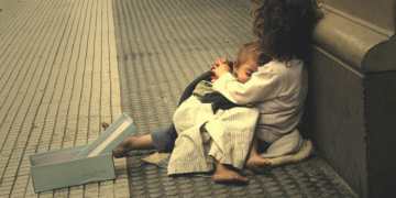 Según la UCA, la pobreza alcanzó al 55% de la población en el primer trimestre del año