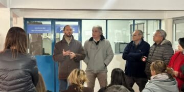 Trabajadores del Hospital San Juan Bautista exigen mejoras en asamblea