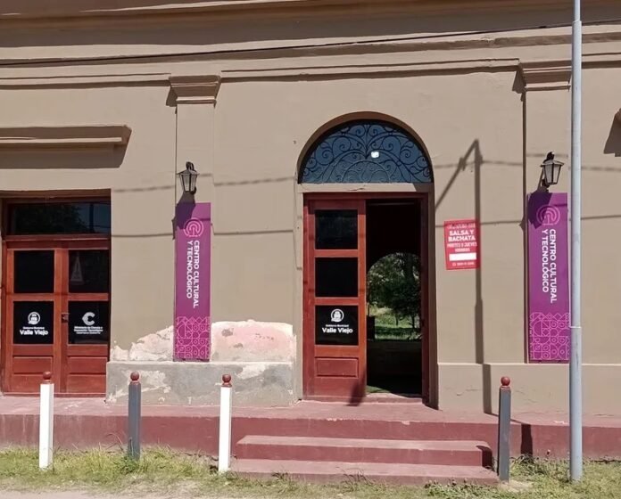 Valle Viejo cierra su Centro Tecnológico