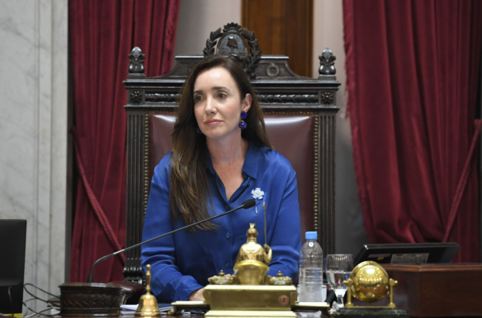 Villarruel tras la denuncia contra Alberto Fernández: “Un ex presidente con una vida repugnante”