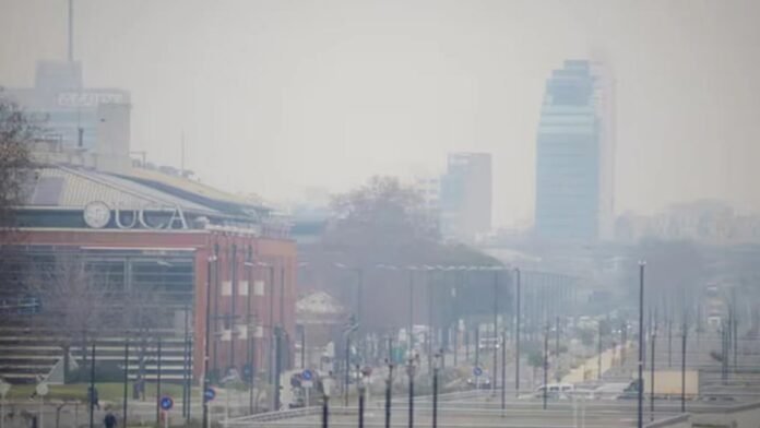 Alerta por el humo proveniente de incendios del Amazonas