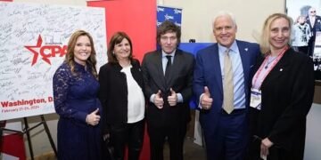 Argentina acogerá por primera vez la CPAC el foro conservador más antiguo de EE.UU