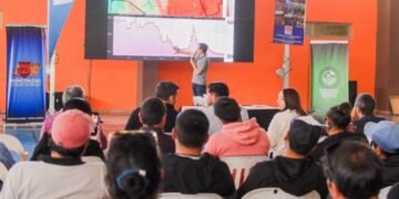 Belén fue sede de una nueva jornada regional ganadera