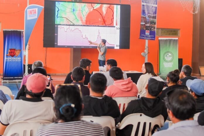 Belén fue sede de una nueva jornada regional ganadera