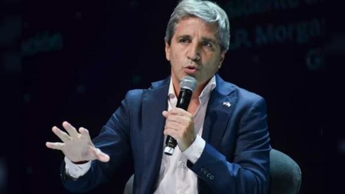 Caputo tras los datos de la pobreza: “Podría haber llegado a niveles de 80 o 90%”