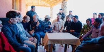 Catamarca impulsa la exportación de fibra de vicuña con apoyo internacional