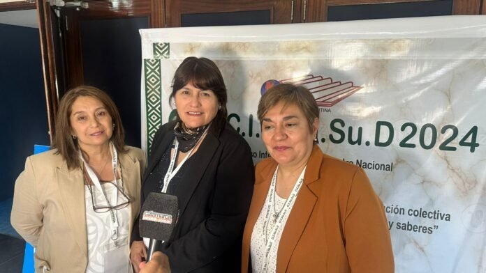 Catamarca Recibe el 32º Congreso Internacional de Supervisores Docentes