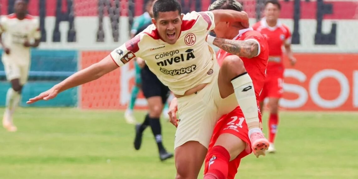 Cienciano vs UTC EN VIVO HOY: minuto a minuto del partido por Torneo Clausura de la Liga 1 2024