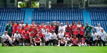 Colombia vs. Argentina – EN VIVO: reencuentro en Barranquilla de los últimos finalistas de la Copa América