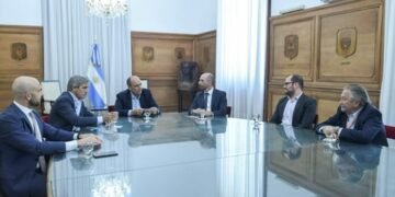 Conflicto en Aerolíneas Argentinas: Gobierno recibió a ejecutivos de Gol