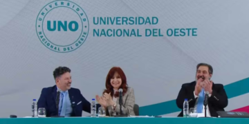 Cristina cruzó a Milei: “La gracia está en que la gente coma y vos puedas administrar el Estado también”