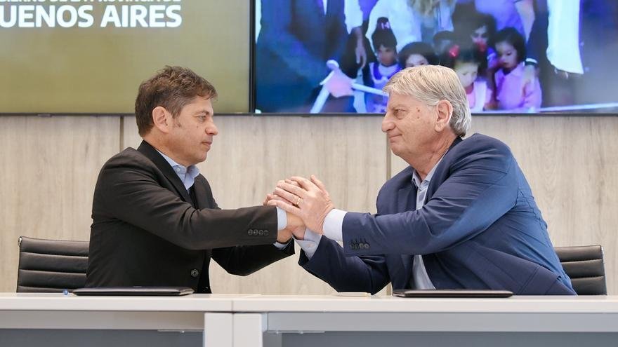 Cristina se mostró como la jefa del peronismo y lanzó un fuerte cuestionamiento al rol de la CGT