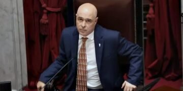 Denuncian al senador Bartolomé Abdala por afiliar muertos en el partido libertario