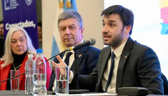 El gobierno de Chubut oficializó su adhesión al RIGI