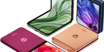El nuevo motorola razr 50 ultra llega a Argentina: diseño renovado con la pantalla externa más grande e inteligente
