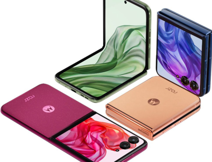 El nuevo motorola razr 50 ultra llega a Argentina: diseño renovado con la pantalla externa más grande e inteligente