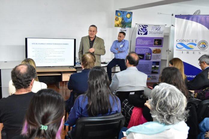 El presidente del CONICET visitó Catamarca