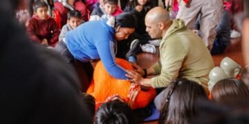 En la Semana del Corazón, Salud promueve acciones de prevención