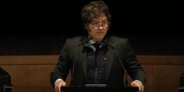 En medio de la intriga por el atentado a la Rural, Milei reunió a su gabinete “grande” aunque con llamativas ausencias