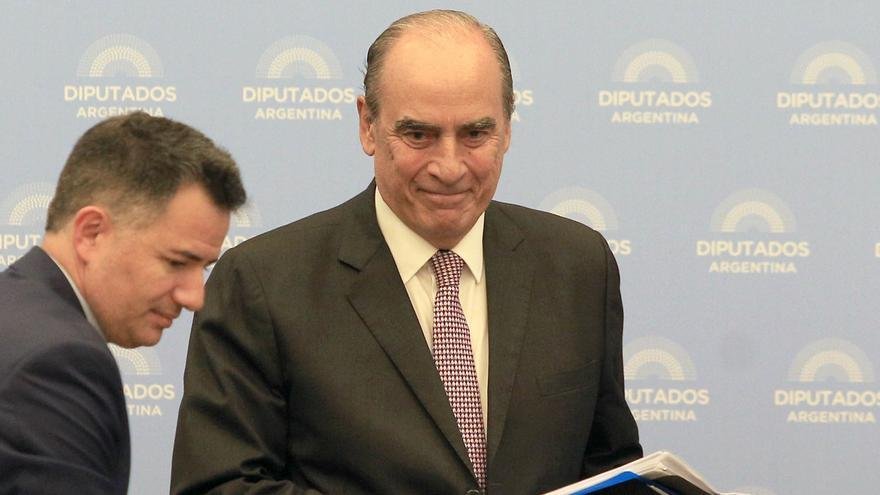 En su primer informe ante el Congreso, Francos defendió el veto de Milei y aseguró que las jubilaciones «se incrementaron»