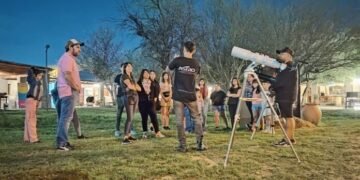 Este miércoles se podrá ver el eclipse solar parcial desde la Casa de la Puna