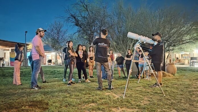 Este miércoles se podrá ver el eclipse solar parcial desde la Casa de la Puna