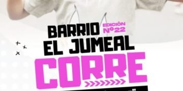 “𝐁𝐚𝐫𝐫𝐢𝐨 𝐄𝐥 𝐉𝐮𝐧𝐞𝐚𝐥 𝐂𝐨𝐫𝐫𝐞”: Una tarde de deporte y diversión para toda la familia